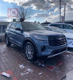 فورد إكسبلورر